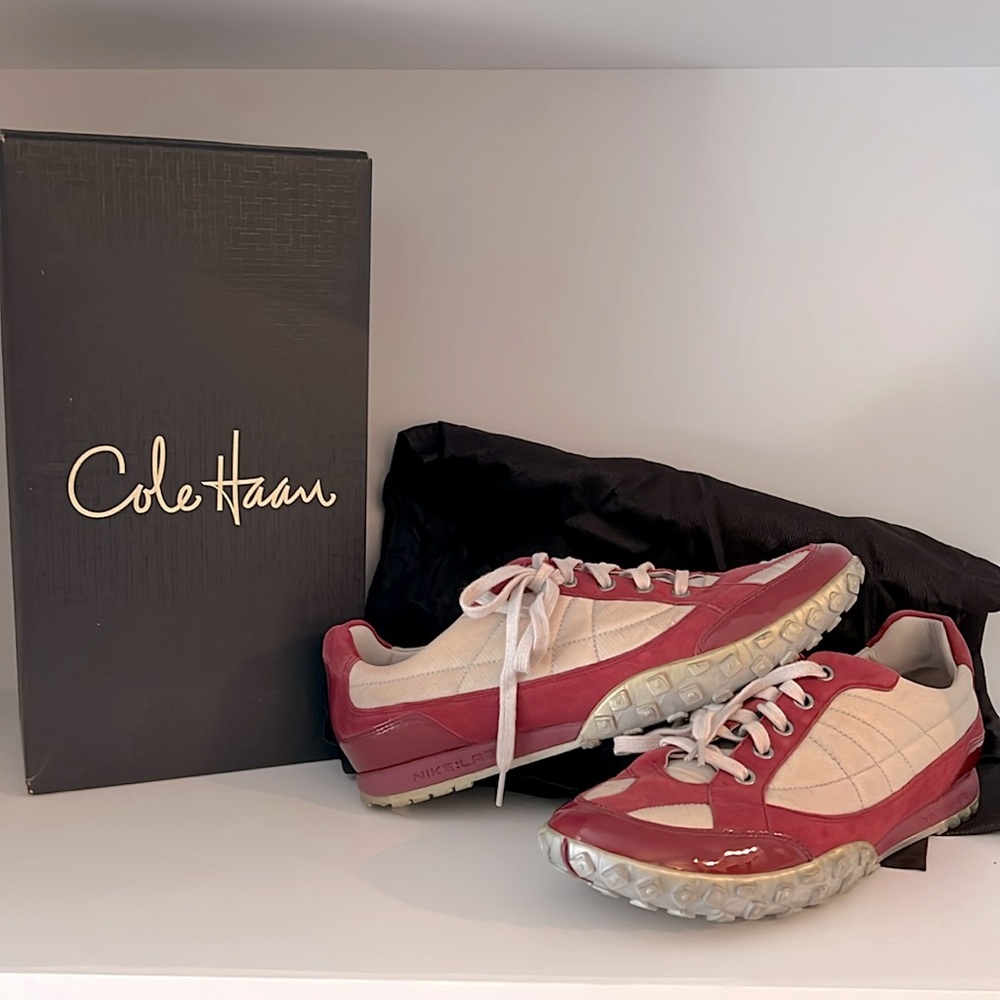 Cole Haan with Nike Lab technology sneakers